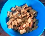 Foto langkah ke 2 dari resep Tempe orak-arik.