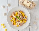 Foto del passaggio 4 della ricetta Malloreddus estivi al profumo di mango