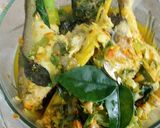 Foto langkah ke 3 dari resep Bandeng Woku.