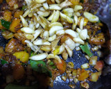 लहसुन का सब्जी (Garlic Sabji Recipe In Hindi) रेसिपी चरण 2 फोटो