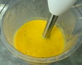 A picture of step 7 of Mushroom pasta with pumpkin sauce (vegan).