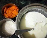 મેંગો લસ્સી (Mango Lassi Recipe In Gujarati) રેસીપી સ્ટેપ1ફોટો