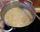 Petrezselymes krumpli főzelék recept fázis 4 fotója