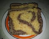 Sütőtökös- Csíkos kalács glutén-, laktózmentesen recept fázis 6 fotója