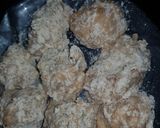 Foto langkah ke 5 dari resep Chicken Crispy Cheese (ayam gulung keju).