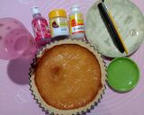 Foto langkah ke 8 dari resep Pie Susu Jumbo, MERDEKA!.