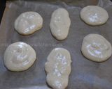 A picture of step 7 of Shirini Latifeh (Latifeh Pastry)شیرینی لطیفه.