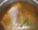 Foto del paso 3 de la receta: Asado a la parrilla de matambre de vaca tiernizado al caldo y ahumado
