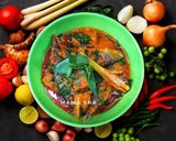 Foto langkah ke 6 dari resep Ikan pindang kemangi.