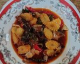 Foto langkah ke 4 dari resep Janten kuah asam manis.