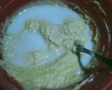 Foto langkah ke 4 dari resep Bolu Pisang Kukus.
