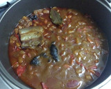Foto del paso 11 de la receta: Cocido de alubias carilla 🍲