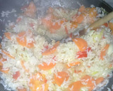 Foto del paso 4 de la receta: Risotto de Pollo y Champignon