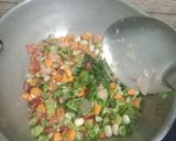 வெஜ் புலாவ்(veg pulao recipe in tamil) ரெசிபி ஸ்டேப் 2 புகைப்படம்