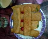 Patisapta-special of sankranti recipe step 15 photo