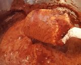 Csoki szuflé narancsos recept fázis 5 fotója