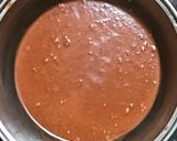 Foto langkah ke 5 dari resep Bolu Coklat Lembut favorit.