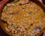 Une image de l'étape 7 de Cassoulet maison.