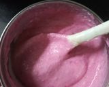 A picture of step 4 of Colourful angoori raita.