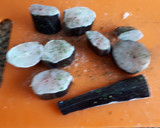 Foto del paso 1 de la receta: Congrio en salsa