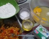 Foto langkah ke 1 dari resep Bolu Ubi Kuning Panggang, Lembut Banget.