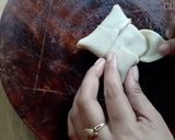 ফ্লাওয়ার সিঙ্গাড়া(Flower singara recipe in Bengali) রেসিপির ধাপ 5 ছবি