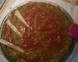 Foto del paso 8 de la receta: Brócoli en pizza