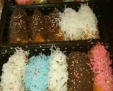 Foto langkah ke 7 dari resep Pisang coklat rasa.