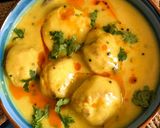 A picture of step 9 of Paniyaram / Appe Kadhi.