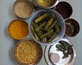 रसाळ शेकट्याच्या शेंगा (rasal sektyachya shenga recipe in marathi) रेसिपी स्टेप 1 फोटो