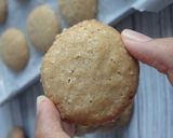 Foto langkah ke 5 dari resep Kue Kering Selai Kacang 3 Bahan.