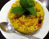 Tomato Rice recipe step 4 photo