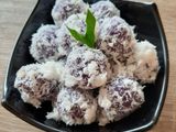 Klepon Ubi Ungu