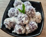 Foto langkah ke 5 dari resep Klepon Ubi Ungu.