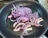 Foto del paso 2 de la receta: Setas con jamón