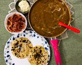 मिस्सी रोटी मक्खनी दाल (missi roti makhani Dal recipe in Hindi) रेसिपी चरण 3 फोटो