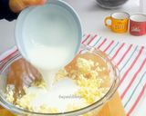 Foto langkah ke 6 dari resep Oreo cheesecake hanya 5 bahan.