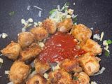 糖醋雞胸肉