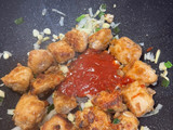 糖醋雞胸肉