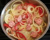 Foto del paso 1 de la receta: Salmón a la olla tapada