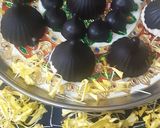 चॉकलेट मोदक (chocolate modak recipe in marathi) रेसिपी स्टेप 5 फोटो 