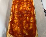 A picture of step 3 of 🫑🍕 Veggie Pizza 🍕 🫑.
