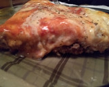 Foto del paso 3 de la receta: Pizza rellena de picadillo carne