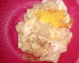 A picture of step 2 of Lettuce chicken salad.