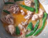 Foto langkah ke 3 dari resep Ase Ayam Cabe Ijo.