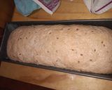 Foto del paso 4 de la receta: Pan integral (en molde)