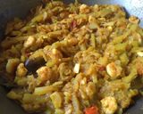 লাউ চিংড়ি (Lau chingri recipe in Bengali) রেসিপি ধাপ - 2 ছবি