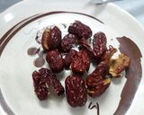 紅糖五寶燕麥甜粥的食譜步驟3照片