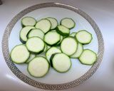 櫛瓜煎蛋的食譜步驟2照片
