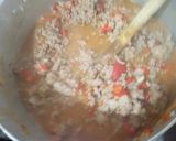 Foto del paso 4 de la receta: Tuco de carne picada y chorizo👌👌